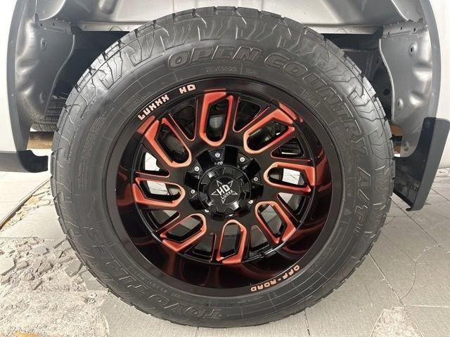 2022 Chevrolet Silverado 1500 LTD 4WD Crew Cab Short Bed RST