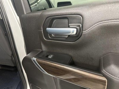 2022 Chevrolet Silverado 1500 LTD 4WD Crew Cab Short Bed RST