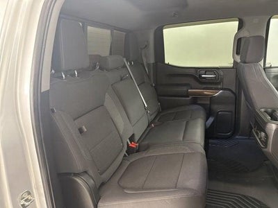 2022 Chevrolet Silverado 1500 LTD 4WD Crew Cab Short Bed RST