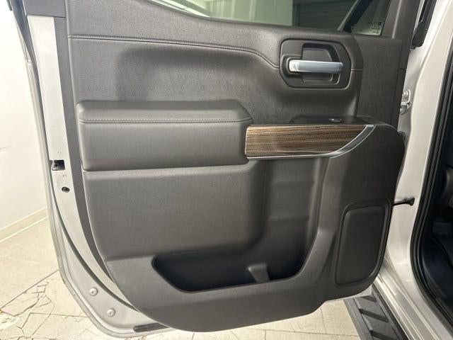 2022 Chevrolet Silverado 1500 LTD 4WD Crew Cab Short Bed RST