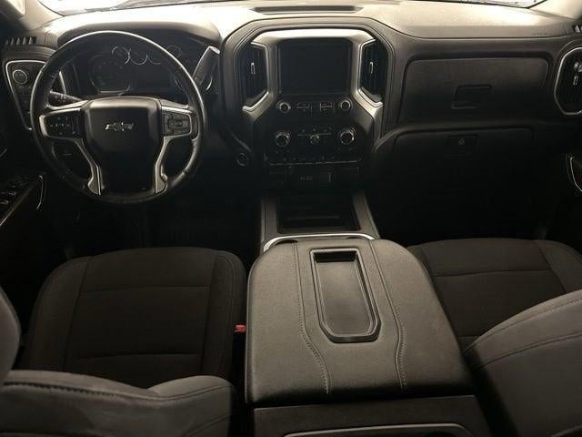 2022 Chevrolet Silverado 1500 LTD 4WD Crew Cab Short Bed RST