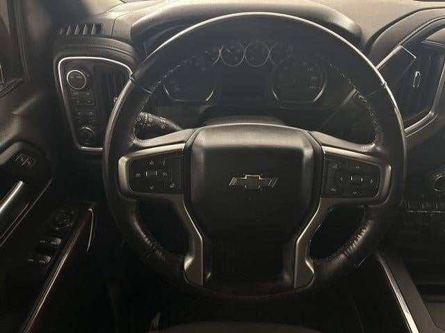 2022 Chevrolet Silverado 1500 LTD 4WD Crew Cab Short Bed RST
