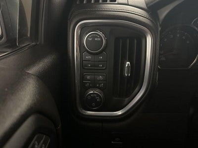 2022 Chevrolet Silverado 1500 LTD 4WD Crew Cab Short Bed RST