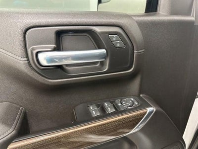 2022 Chevrolet Silverado 1500 LTD 4WD Crew Cab Short Bed RST