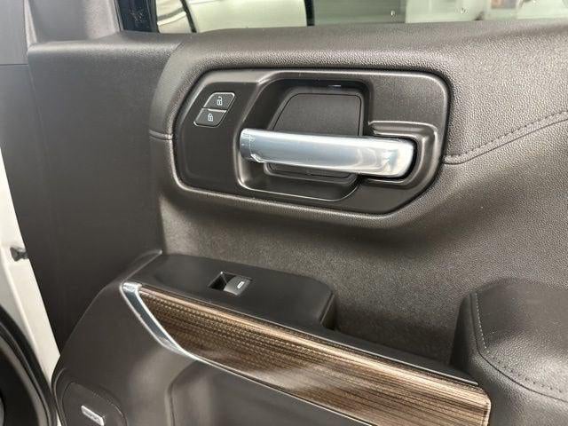2022 Chevrolet Silverado 1500 LTD 4WD Crew Cab Short Bed RST