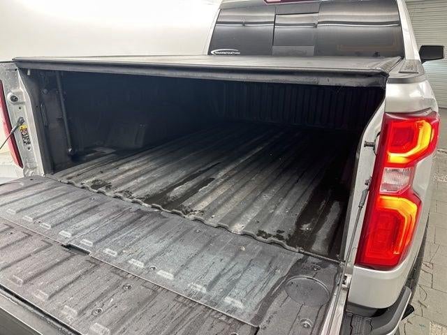 2022 Chevrolet Silverado 1500 LTD 4WD Crew Cab Short Bed RST