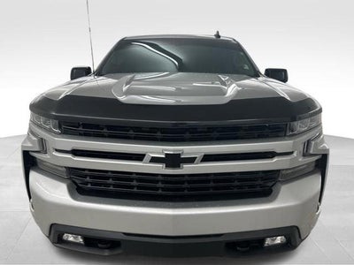 2022 Chevrolet Silverado 1500 LTD 4WD Crew Cab Short Bed RST