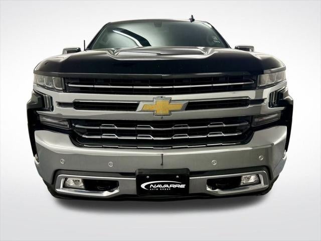 2020 Chevrolet Silverado 1500 4WD Crew Cab Short Bed LTZ