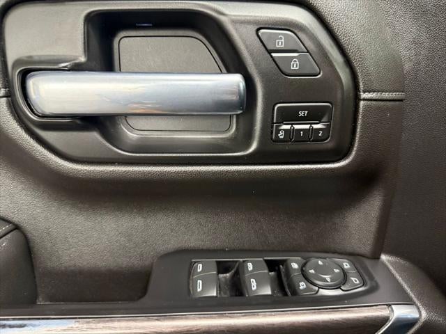 2020 Chevrolet Silverado 1500 4WD Crew Cab Short Bed LTZ