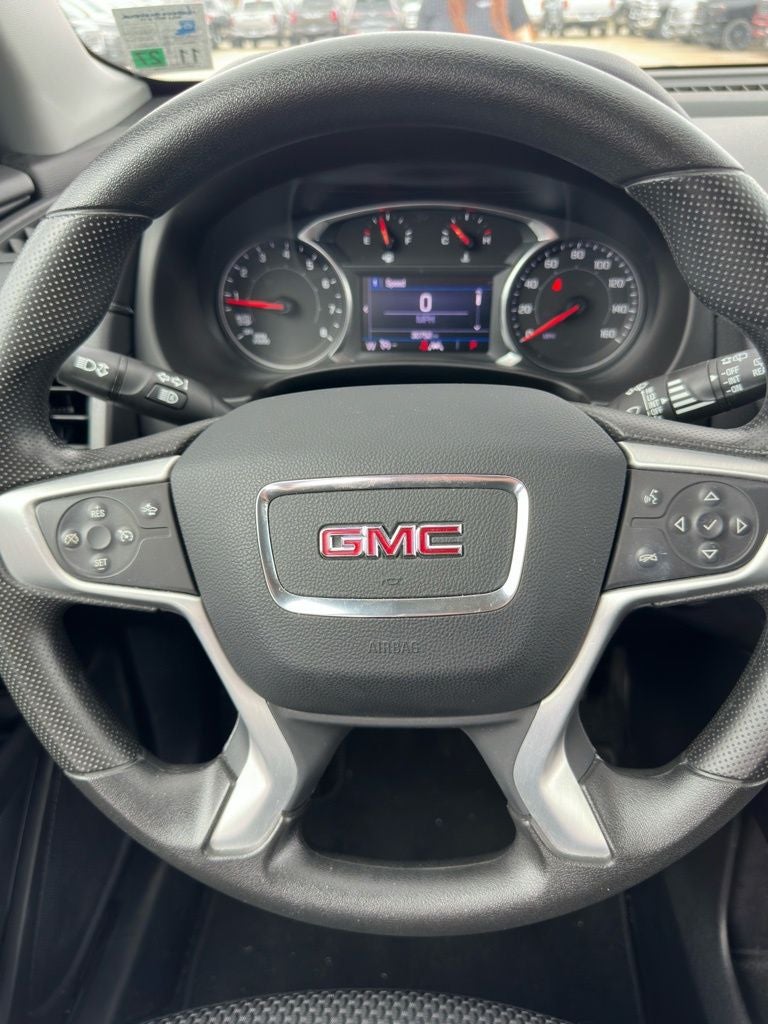 2022 GMC Terrain FWD SLE