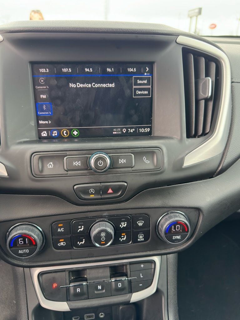 2022 GMC Terrain FWD SLE