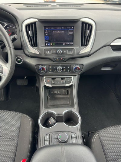2022 GMC Terrain FWD SLE