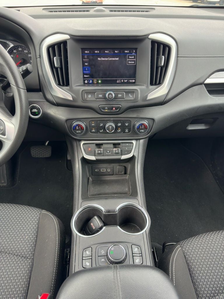 2022 GMC Terrain FWD SLE