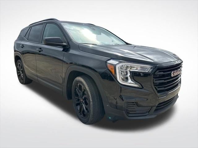 2022 GMC Terrain FWD SLE
