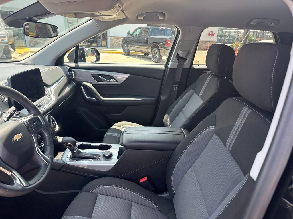2025 Chevrolet Blazer FWD 2LT