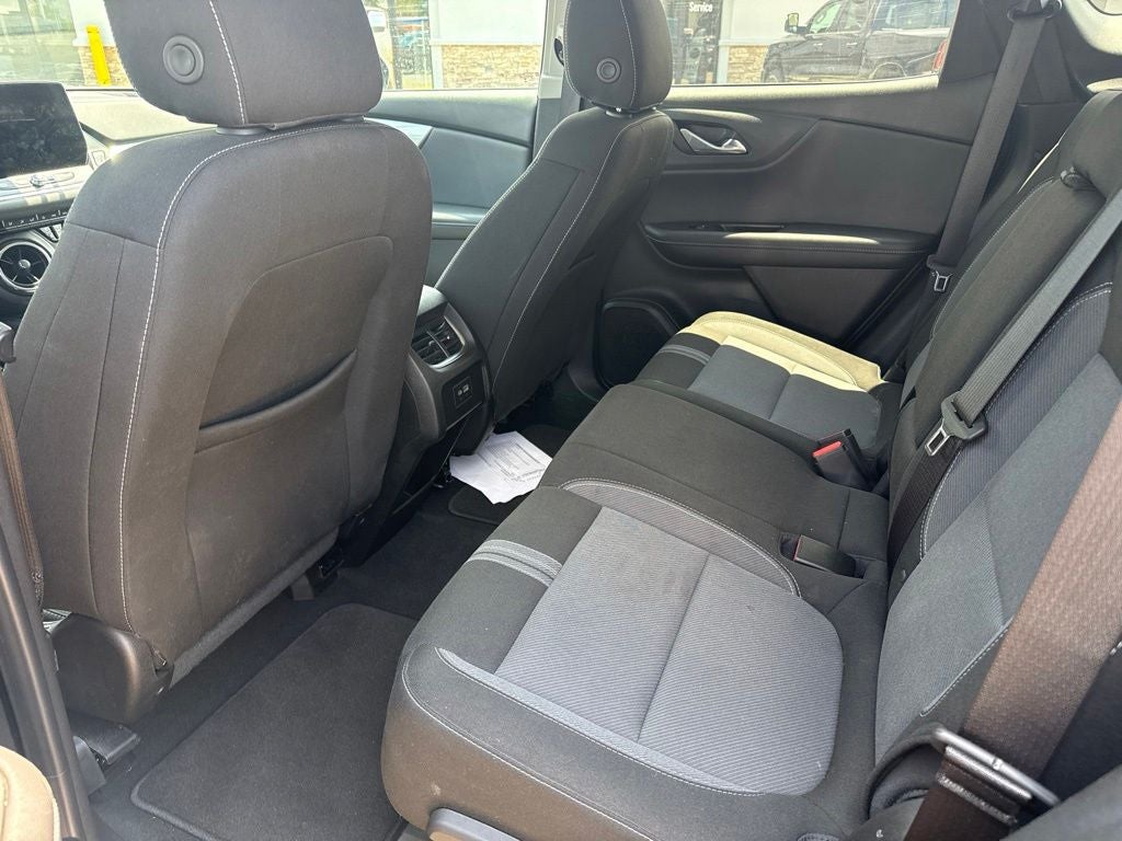 2025 Chevrolet Blazer FWD 2LT