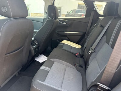 2025 Chevrolet Blazer FWD 2LT