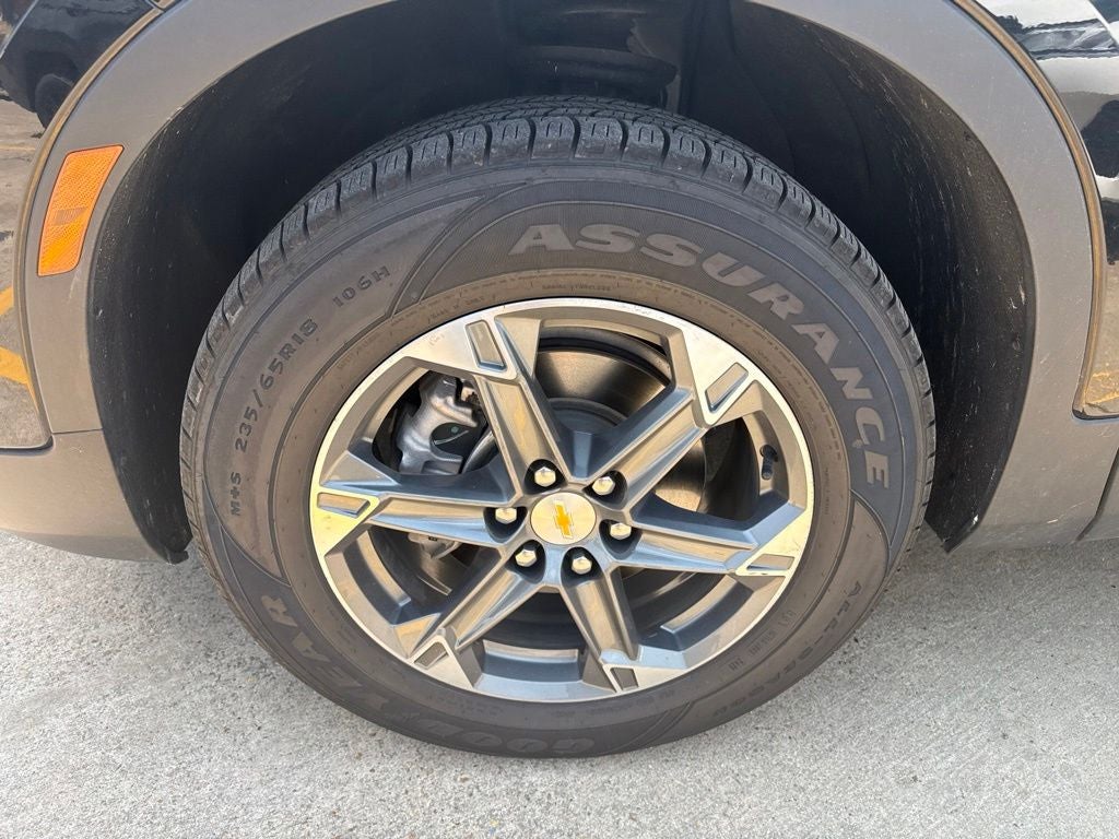 2025 Chevrolet Blazer FWD 2LT