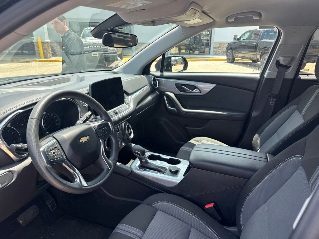 2025 Chevrolet Blazer FWD 2LT