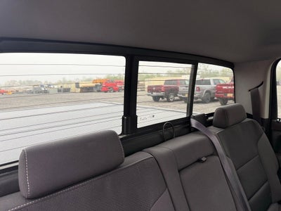 2016 GMC Sierra 1500 SLE