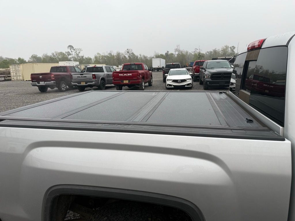 2016 GMC Sierra 1500 SLE