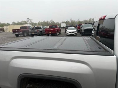 2016 GMC Sierra 1500 SLE