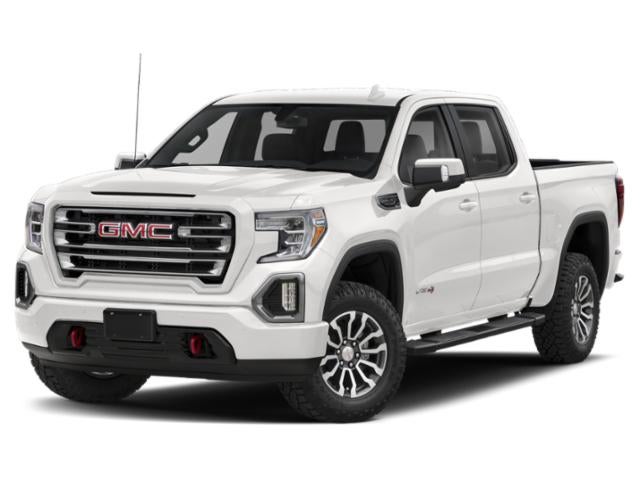 2022 GMC Sierra 1500 Limited 4WD Crew Cab Short Box AT4