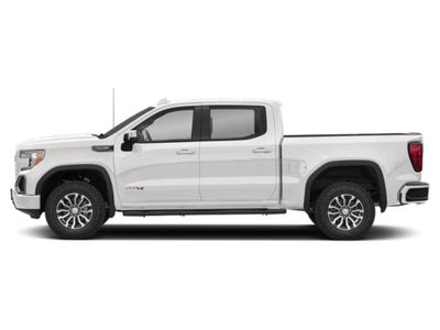2022 GMC Sierra 1500 Limited 4WD Crew Cab Short Box AT4