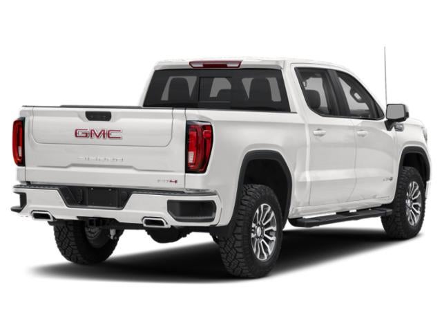 2022 GMC Sierra 1500 Limited 4WD Crew Cab Short Box AT4