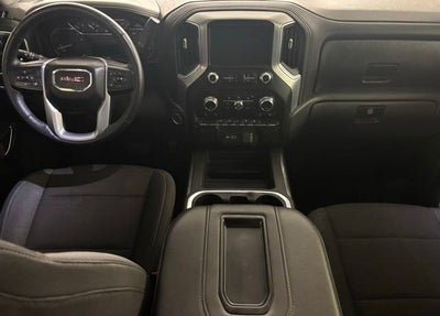 2022 GMC Sierra 1500 Limited 4WD Crew Cab Short Box Elevation