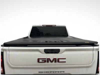 2022 GMC Sierra 1500 Limited 4WD Crew Cab Short Box Elevation