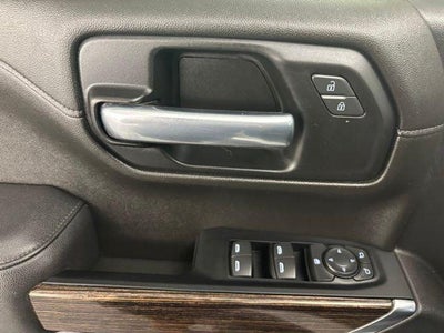 2022 GMC Sierra 1500 Limited 4WD Crew Cab Short Box Elevation