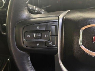 2022 GMC Sierra 1500 Limited 4WD Crew Cab Short Box Elevation
