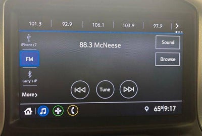 2022 GMC Sierra 1500 Limited 4WD Crew Cab Short Box Elevation