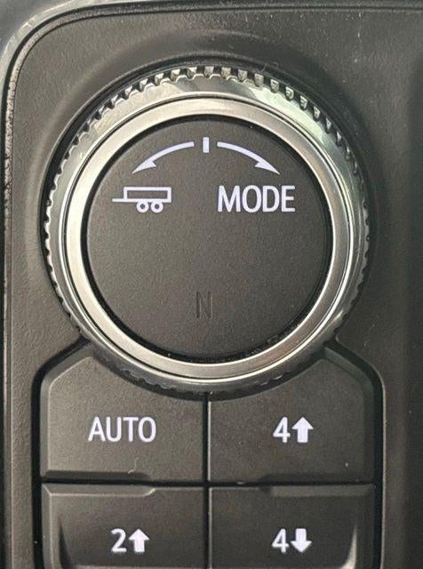 2022 GMC Sierra 1500 Limited 4WD Crew Cab Short Box Elevation