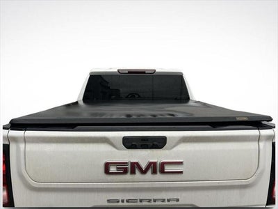 2022 GMC Sierra 1500 Limited 4WD Crew Cab Short Box Elevation