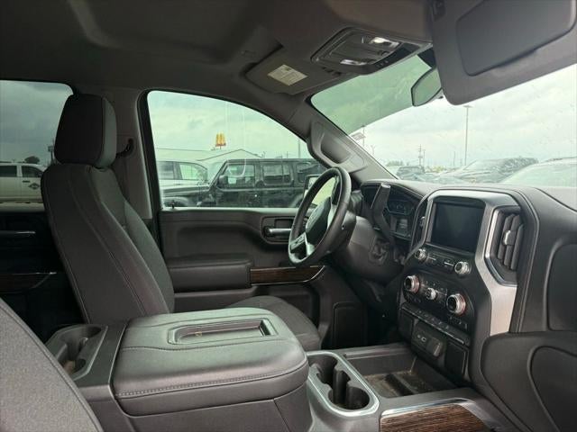 2022 GMC Sierra 1500 Limited 4WD Crew Cab Short Box Elevation