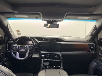 2025 GMC Sierra 1500 4WD Crew Cab Short Box Denali
