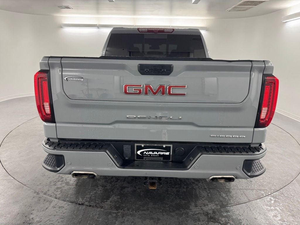 2025 GMC Sierra 1500 4WD Crew Cab Short Box Denali