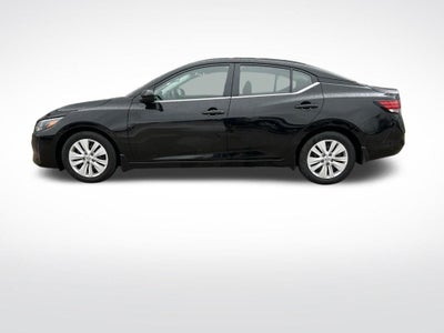 2024 Nissan Sentra S Xtronic CVT