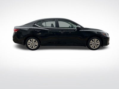 2024 Nissan Sentra S Xtronic CVT