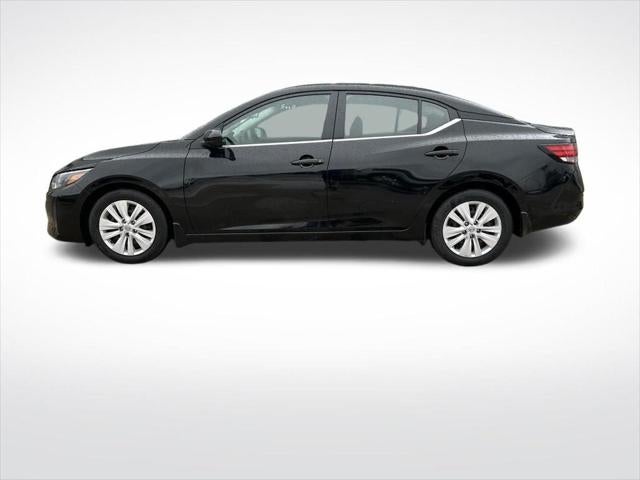 2024 Nissan Sentra S Xtronic CVT