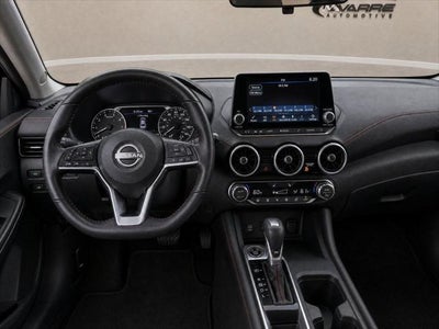 2024 Nissan Sentra SR Xtronic CVT