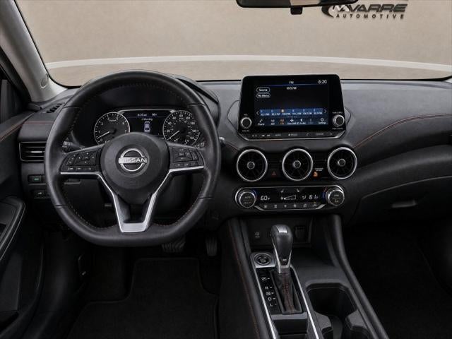 2024 Nissan Sentra SR Xtronic CVT