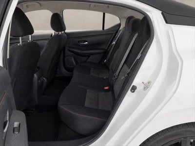 2024 Nissan Sentra SR Xtronic CVT