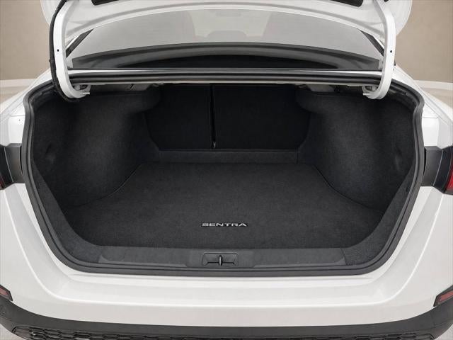 2024 Nissan Sentra SR Xtronic CVT