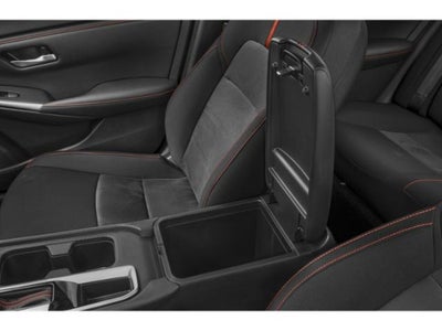 2024 Nissan Sentra SR Xtronic CVT