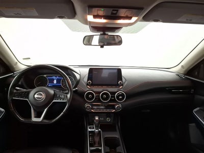 2024 Nissan Sentra SR Xtronic CVT