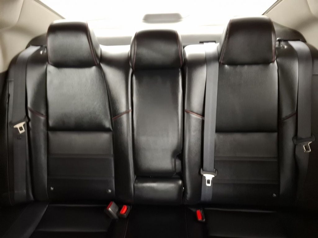 2024 Nissan Sentra SR Xtronic CVT