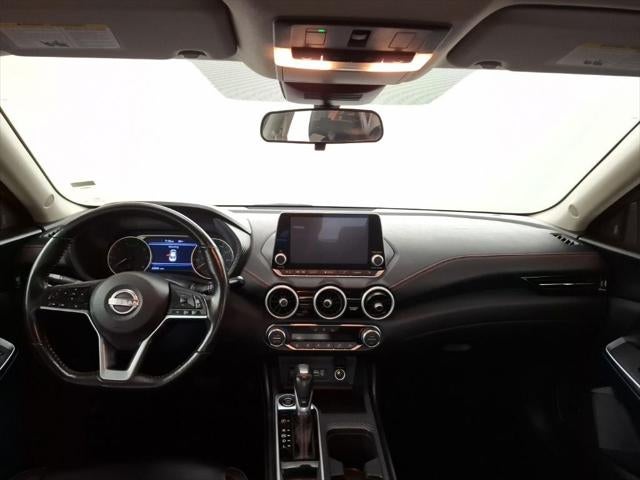 2024 Nissan Sentra SR Xtronic CVT